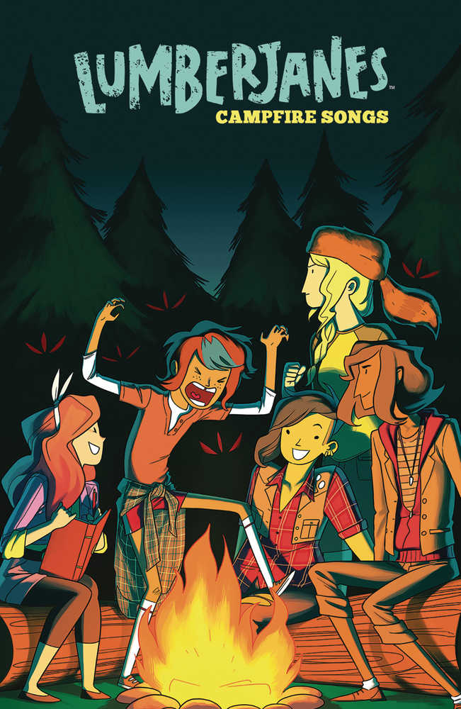Lumberjanes Campfire Songs TPB (NM)
