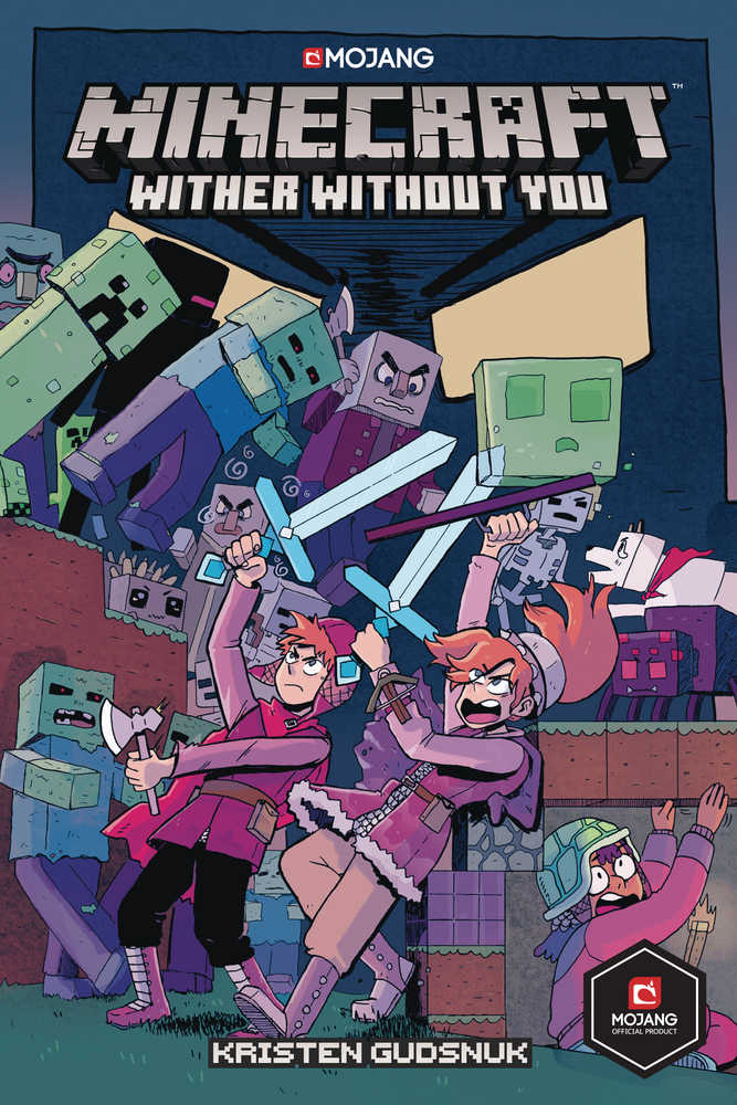 Minecraft Wither Without You TPB Volume 01 (Jan200310) (NM)
