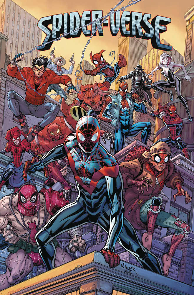 Spider-Verse TPB Spider-Zero (NM)