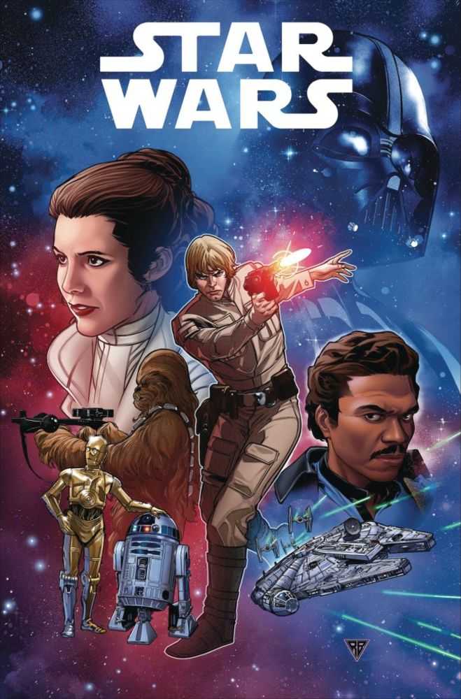 Star Wars TPB Volume 01 Destiny Path (NM)