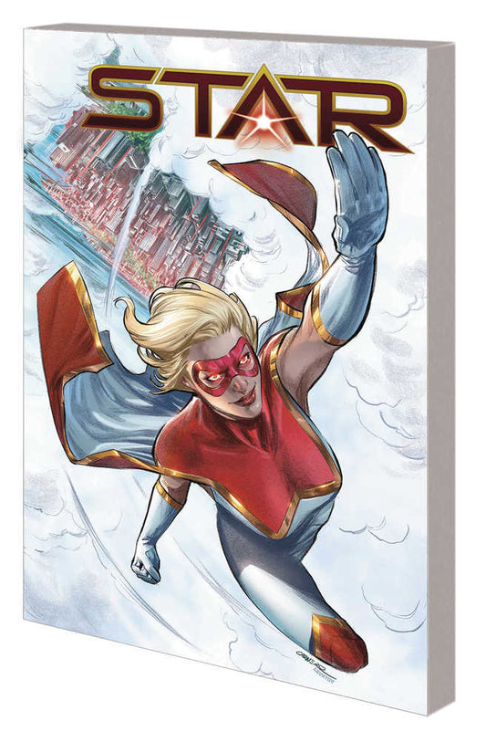 Star TPB Birth Of A Dragon (NM)