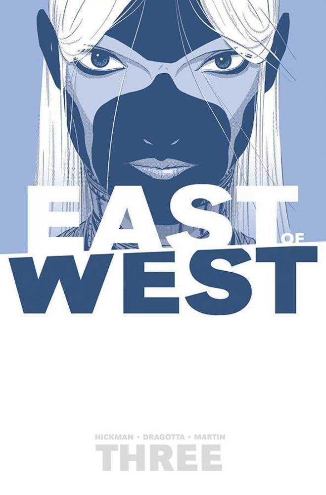 East Of West TPB Volume 03 There Is No Us (New Printing) (NM)