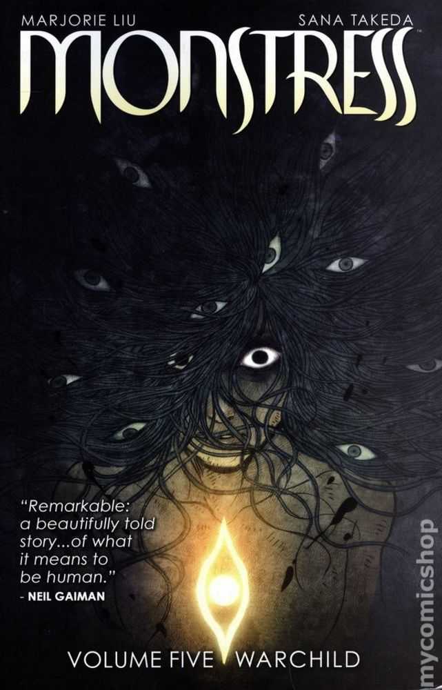Monstress TPB Volume 05 (Mature) (NM)