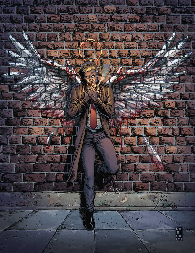 Hellblazer Rise And Fall #1 (Of 3) (Mature) (NM)