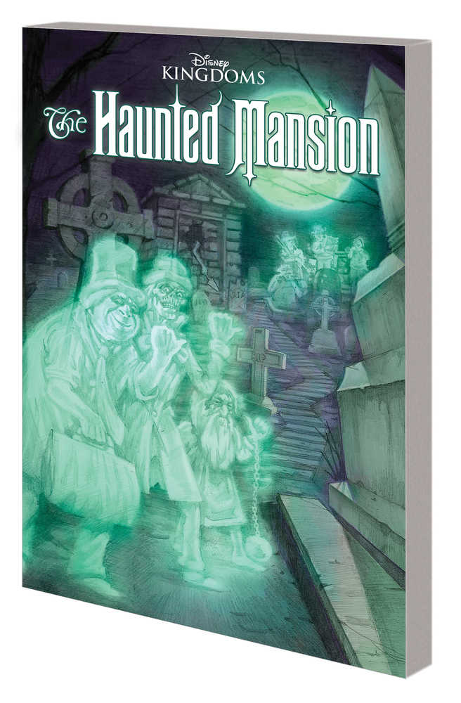 Disney Kingdoms Graphic Novel TPB Haunted Mansion (NM)