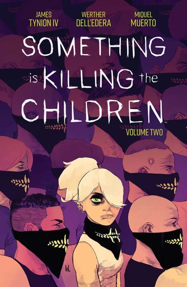 Something Is Killing Children TPB Volume 02 (NM)