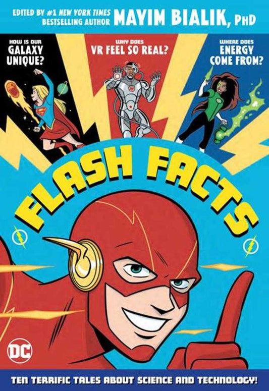 Flash Facts TPB (NM)