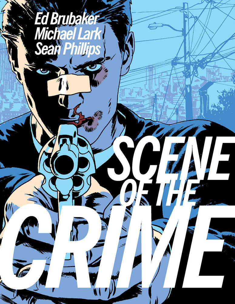 Scene Of The Crime TPB (Mature) (NM)