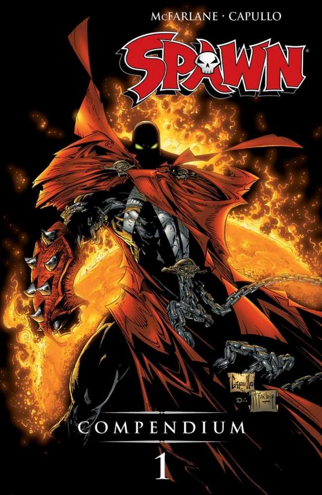 Spawn Compendium TPB Volume 01 (New Edition) (Mature) (NM)