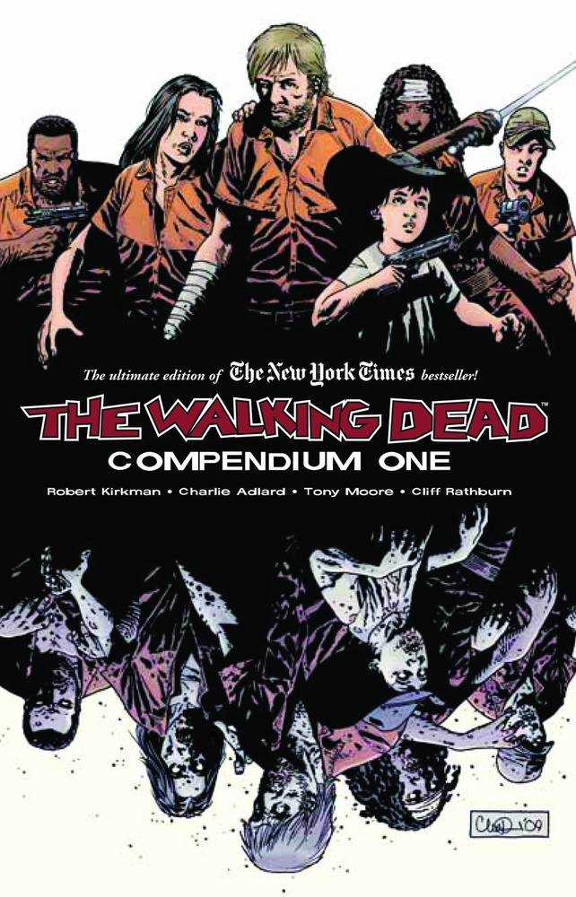 Walking Dead Compendium TPB Volume 01 (Mature) (NM)