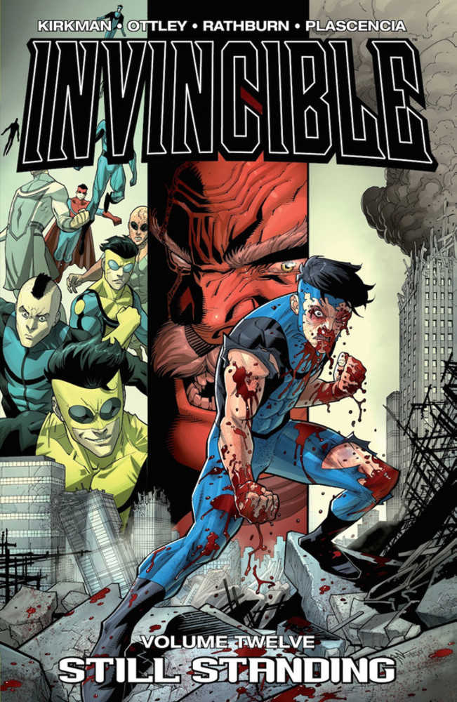 Invincible TPB Volume 12 Still Standing (NM)