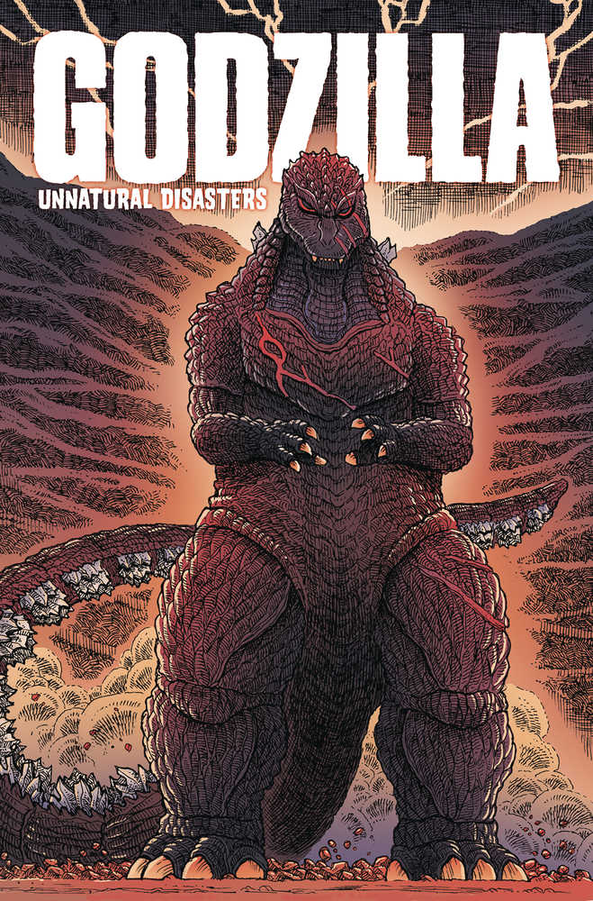 Godzilla Unnatural Disasters TPB (NM)