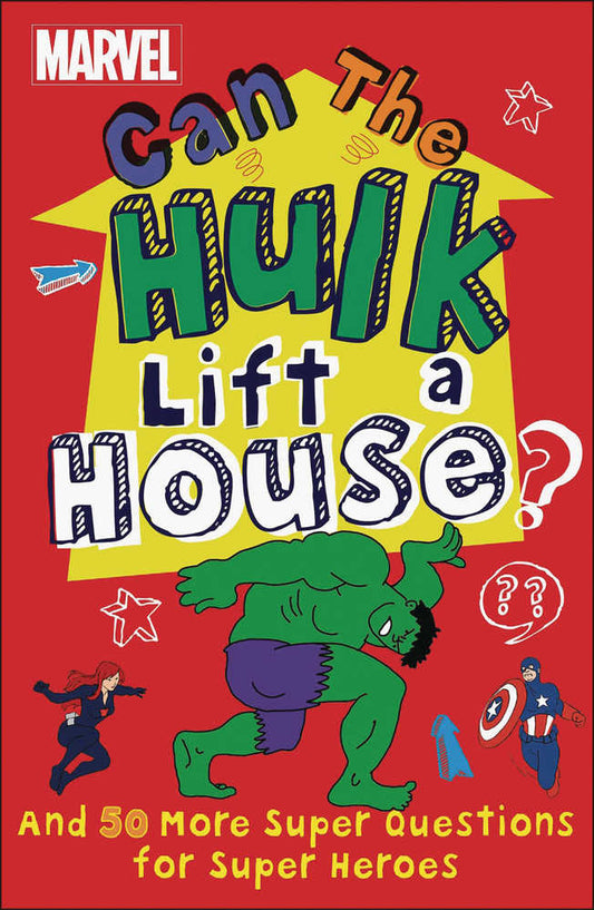 Marvel Can The Hulk Lift A House Softcover (NM)