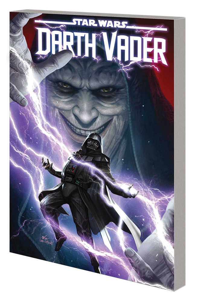 Star Wars Darth Vader By Greg Pak TPB Volume 02 Into The Fire (NM)