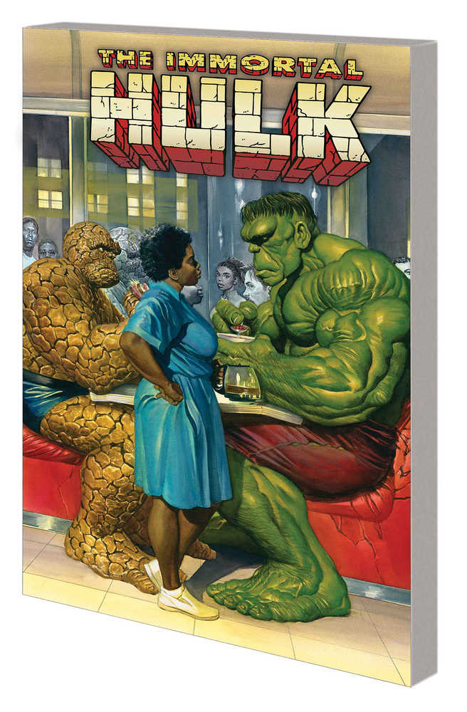 Immortal Hulk TPB Volume 09 Weakest One There Is (NM)