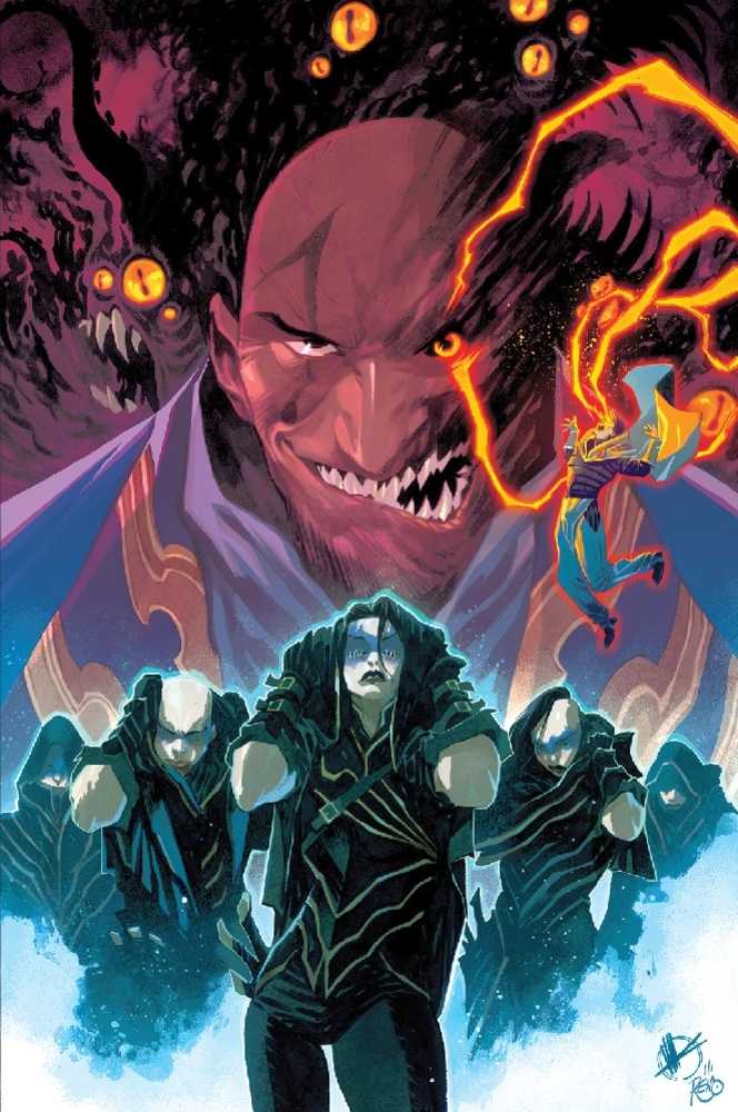 Magic The Gathering (Magic The Gathering) #2 Cover A Scalera (NM)