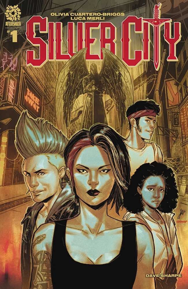 Silver City #1 (NM)