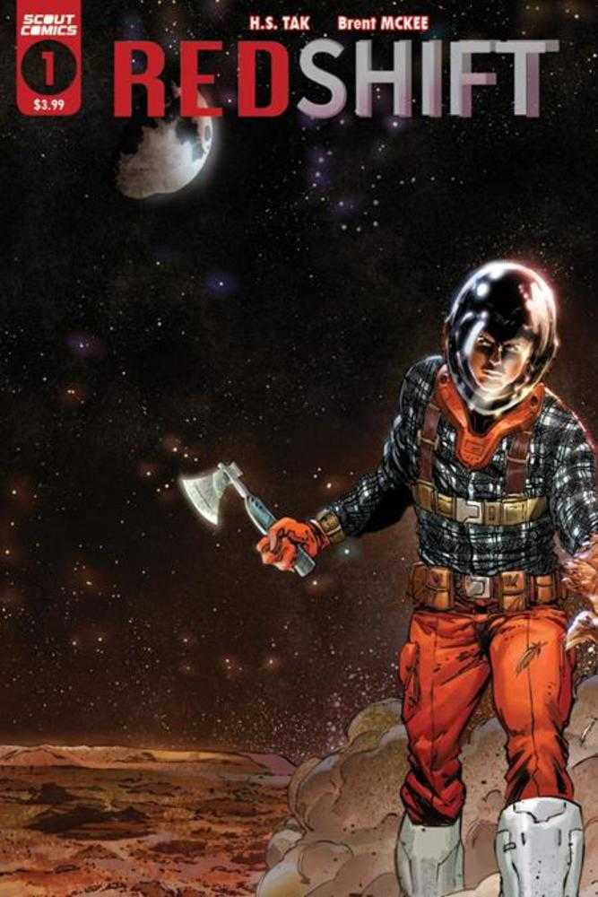 Redshift #1 (Of 6) (NM)