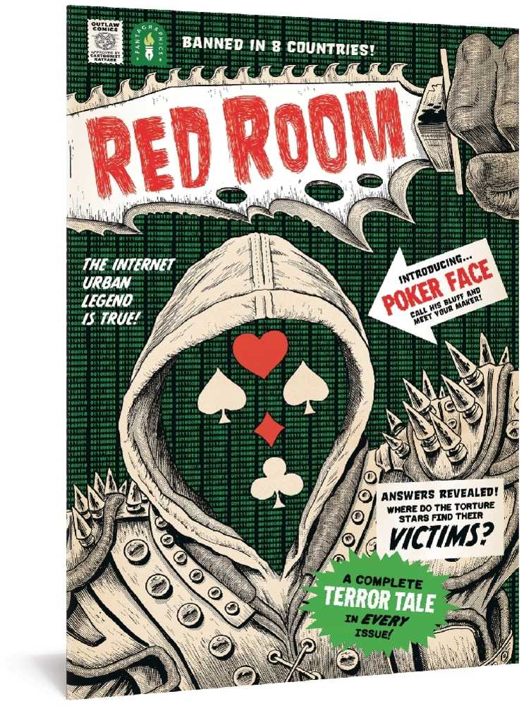 Red Room #2 (NM)