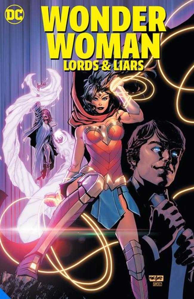 Wonder Woman Lords & Liars TPB (NM)