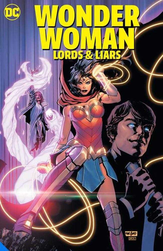 Wonder Woman Lords & Liars TPB (NM)