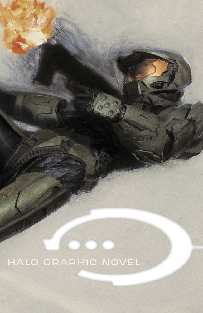 Halo Graphic Novel TPB (NM)