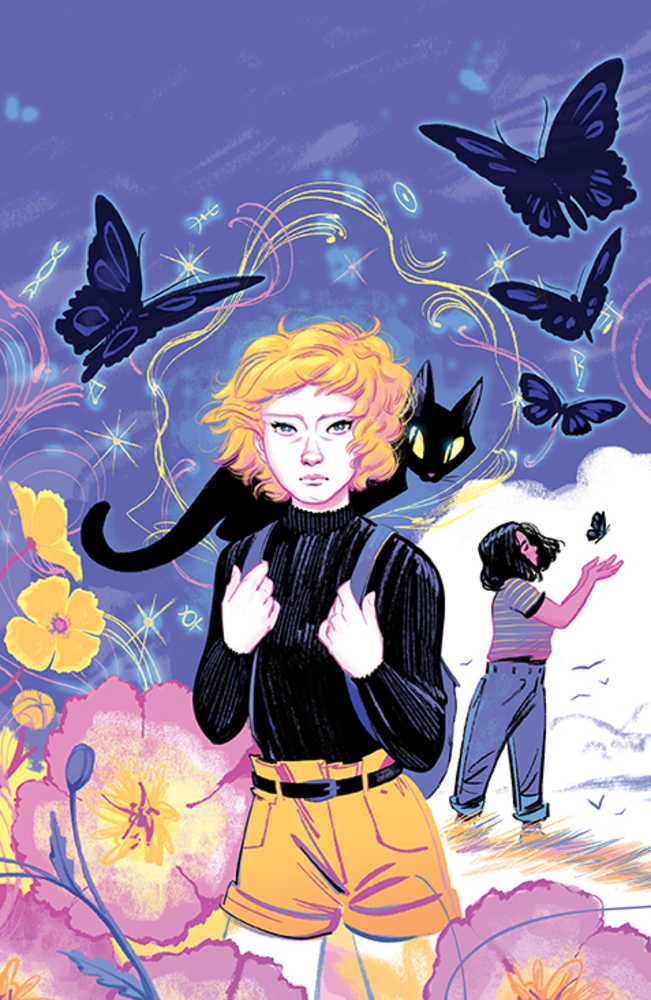 Mamo #1 (Of 5) Cover C 1:25 Variant Edition Fish (NM)