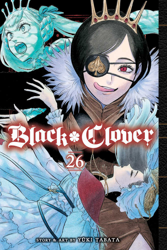 Black Clover Graphic Novel Volume 26 (NM)