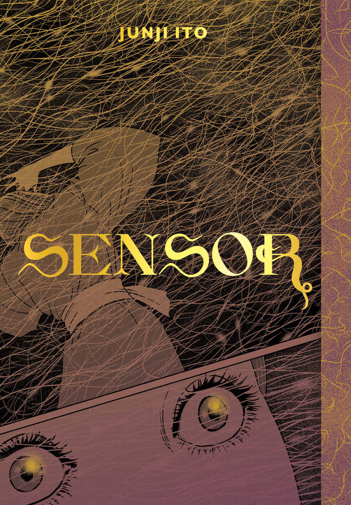 Sensor Hardcover (Mature) (NM)
