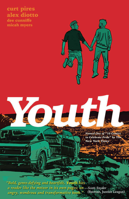 Youth TPB (NM)