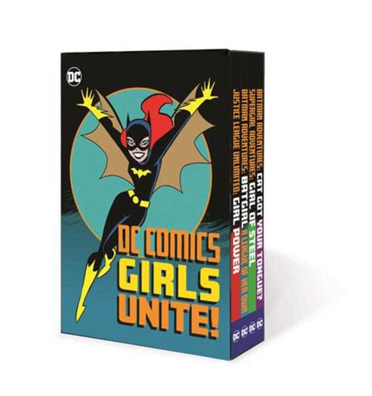 DC Comics Girls Unite Box Set (NM)