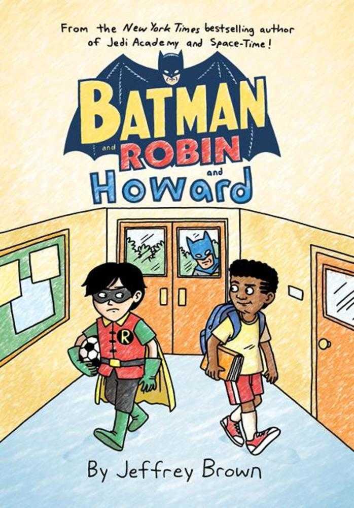 Batman And Robin And Howard TPB (NM)
