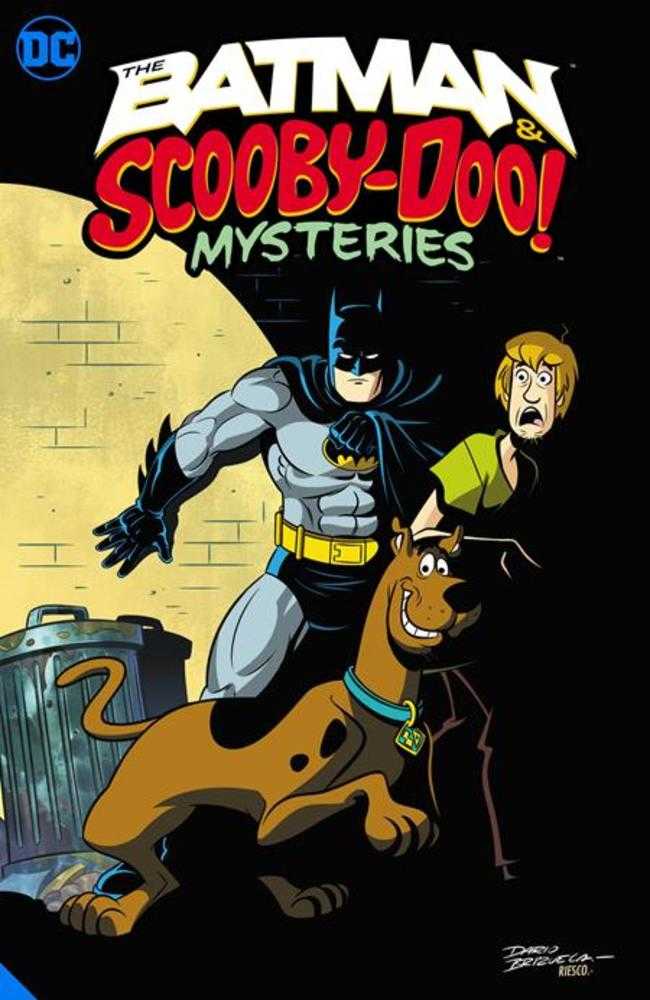 Batman & Scooby Doo Mysteries Volume 01 TPB (NM)
