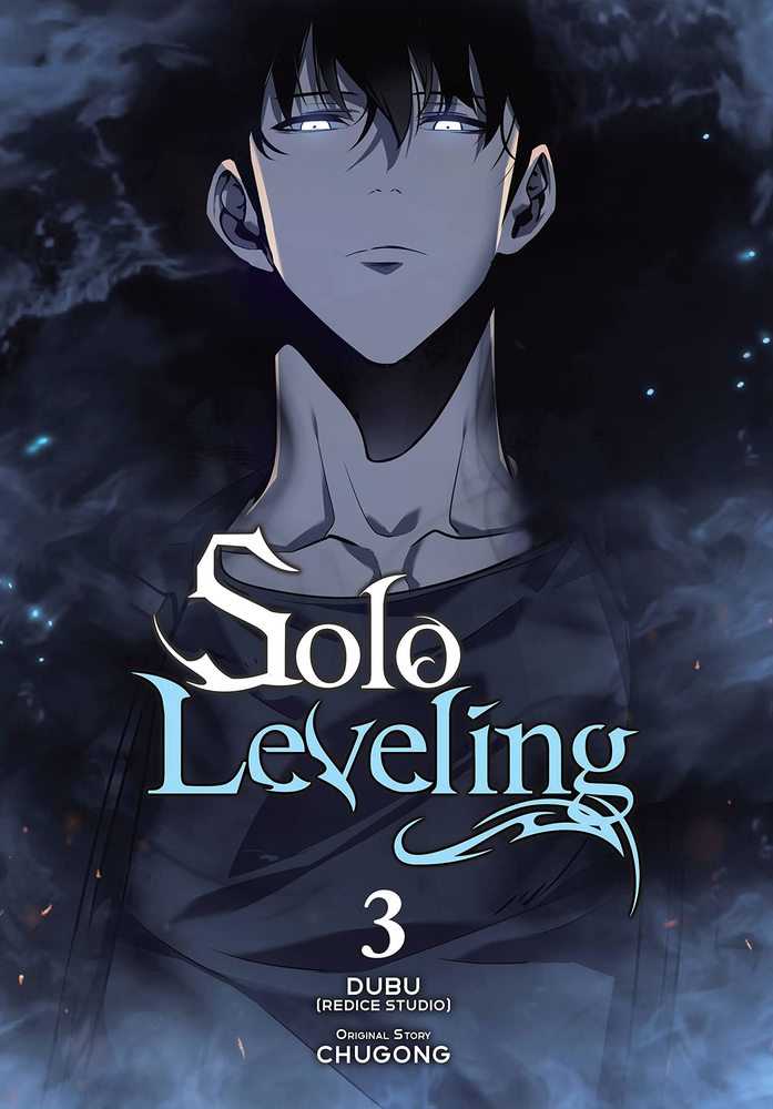 Solo Leveling Graphic Novel Volume 03 (Mature) (NM)