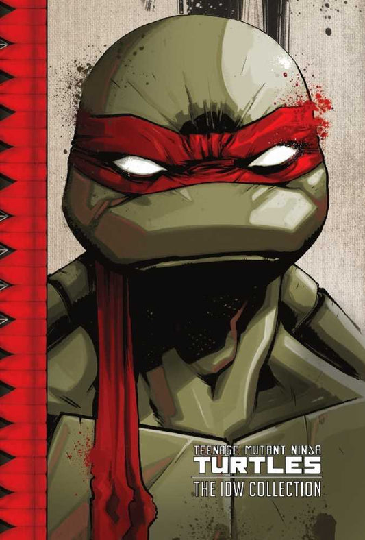Teenage Mutant Ninja Turtles Ongoing (Idw) Collector's TPB Volume 01 (NM)
