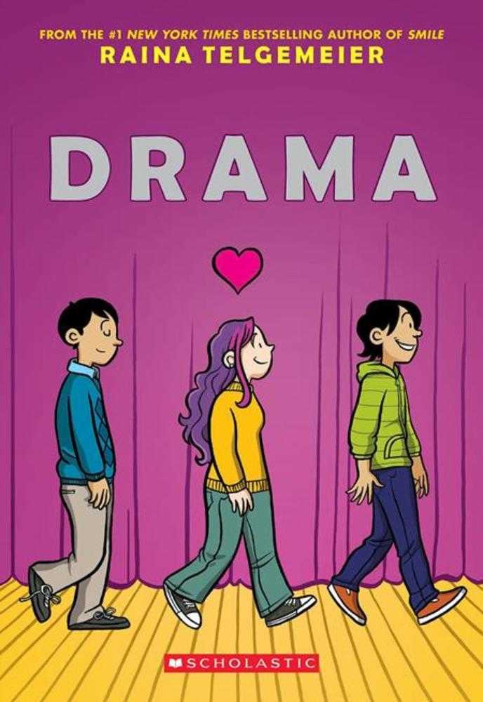 Drama TPB (NM)