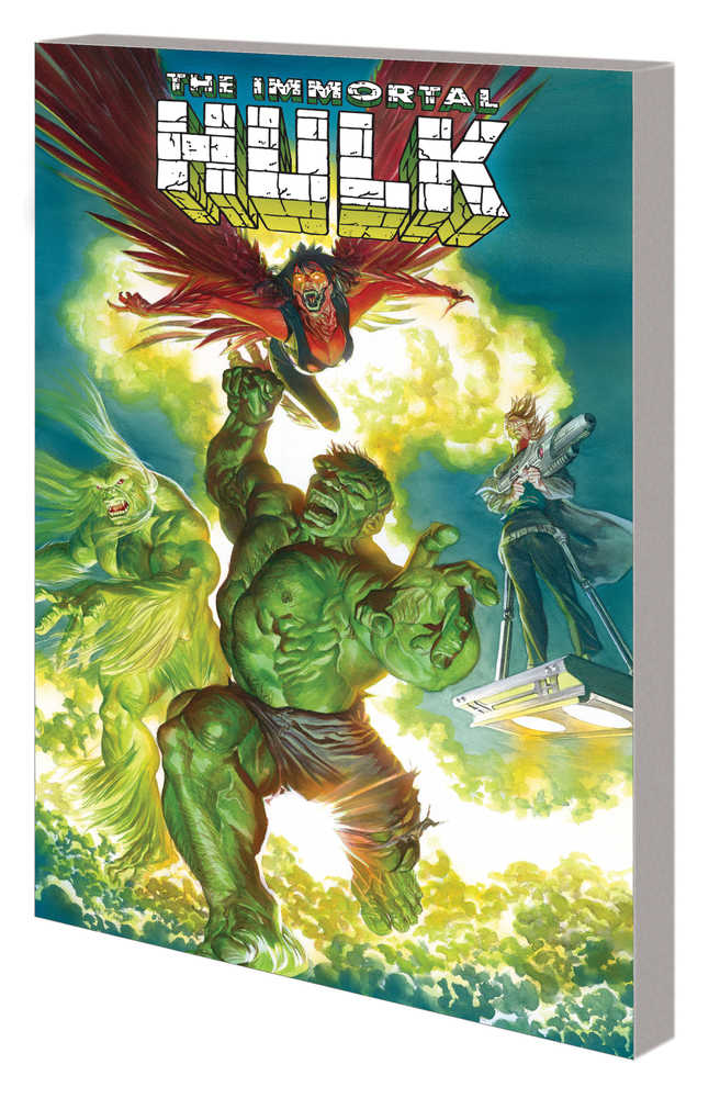 Immortal Hulk TPB Volume 10 Hell And Death (NM)