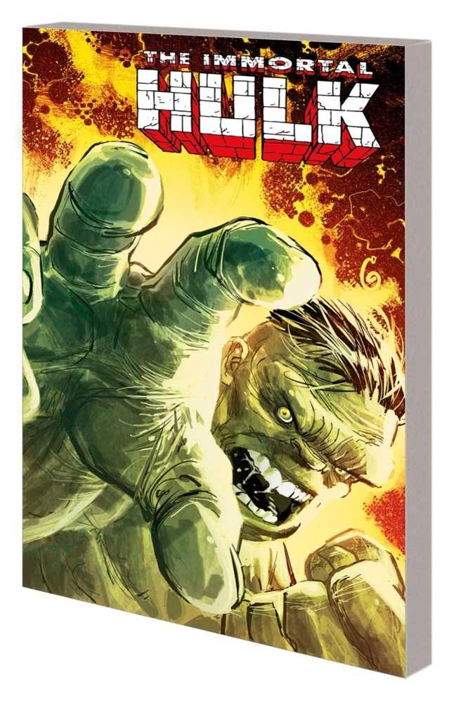 Immortal Hulk TPB Volume 11 Apocrypha (NM)