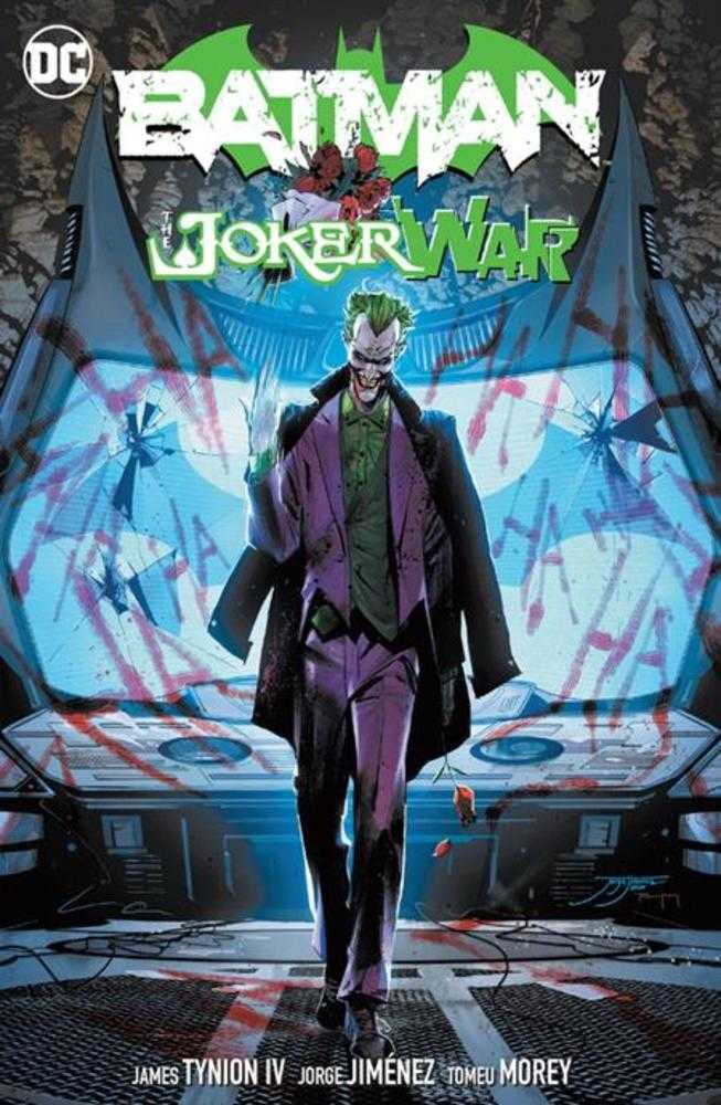 Batman (2020) TPB Volume 02 The Joker War (NM)