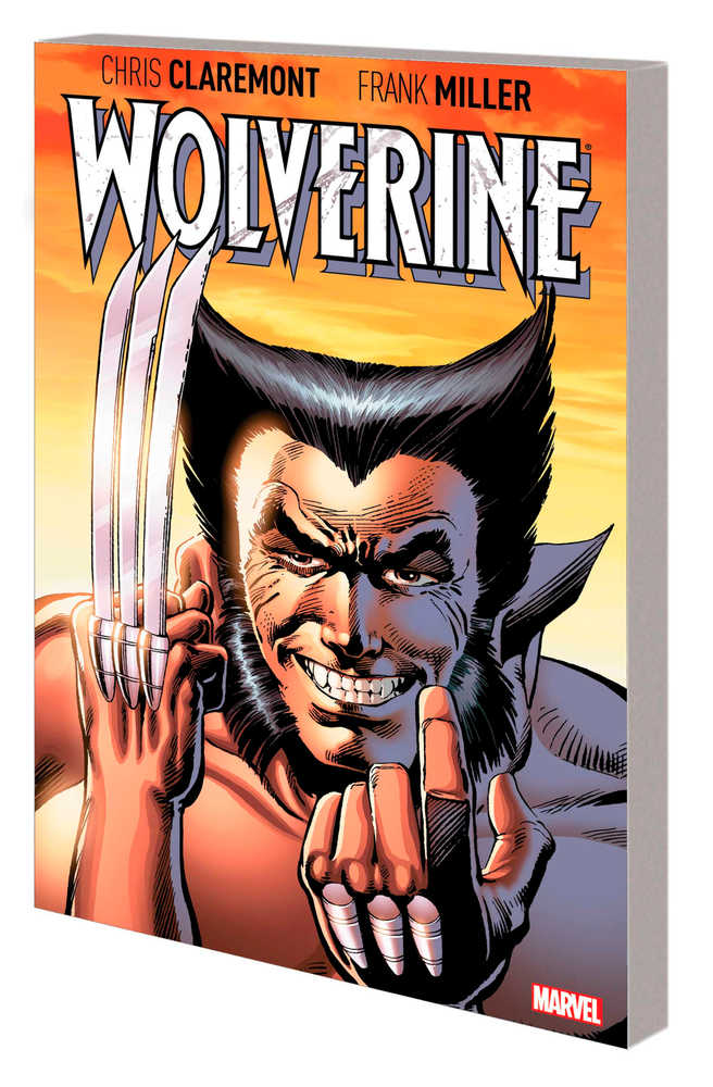Wolverine By Claremont & Miller Deluxe Edition TPB (NM)