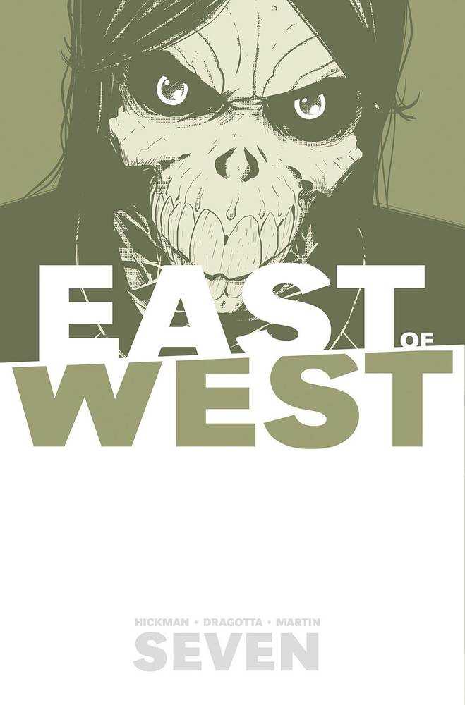East Of West TPB Volume 07 (Mature) (NM)