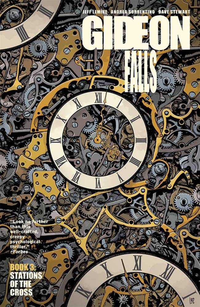 Gideon Falls TPB Volume 03 Stations Of The Cross (NM)