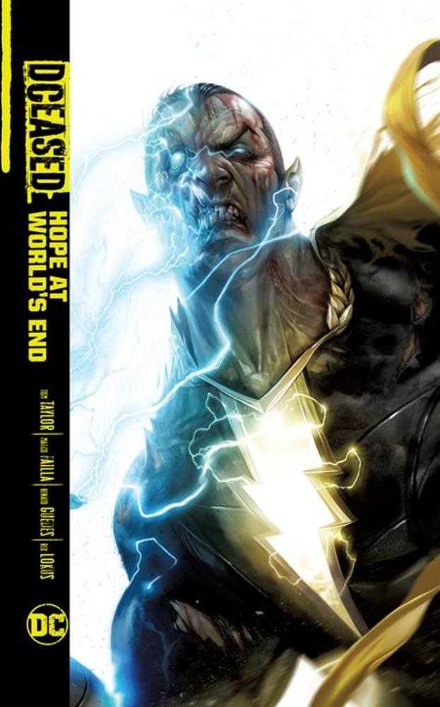 Dceased Hope At Worlds End TPB (NM)