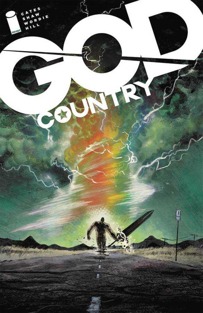 God Country TPB (Mature) (NM)