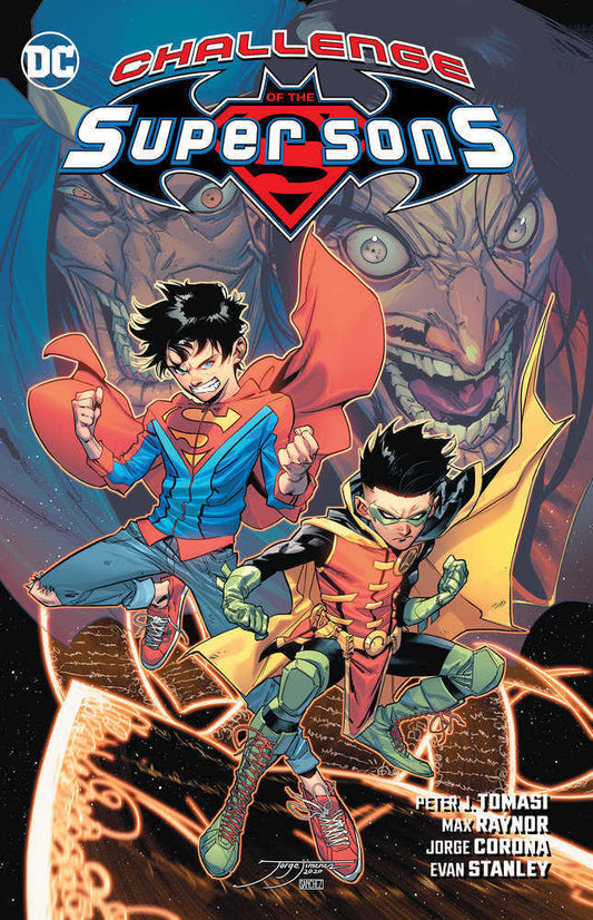 Challenge Of The Super Sons TPB (NM)