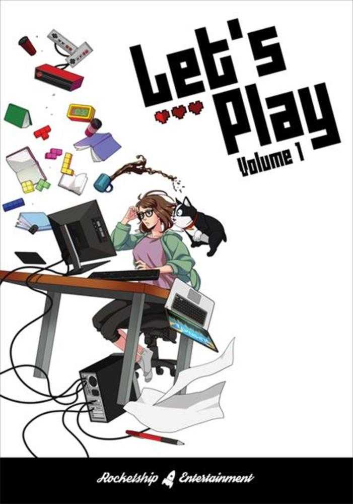 Lets Play TPB Volume 01 (NM)