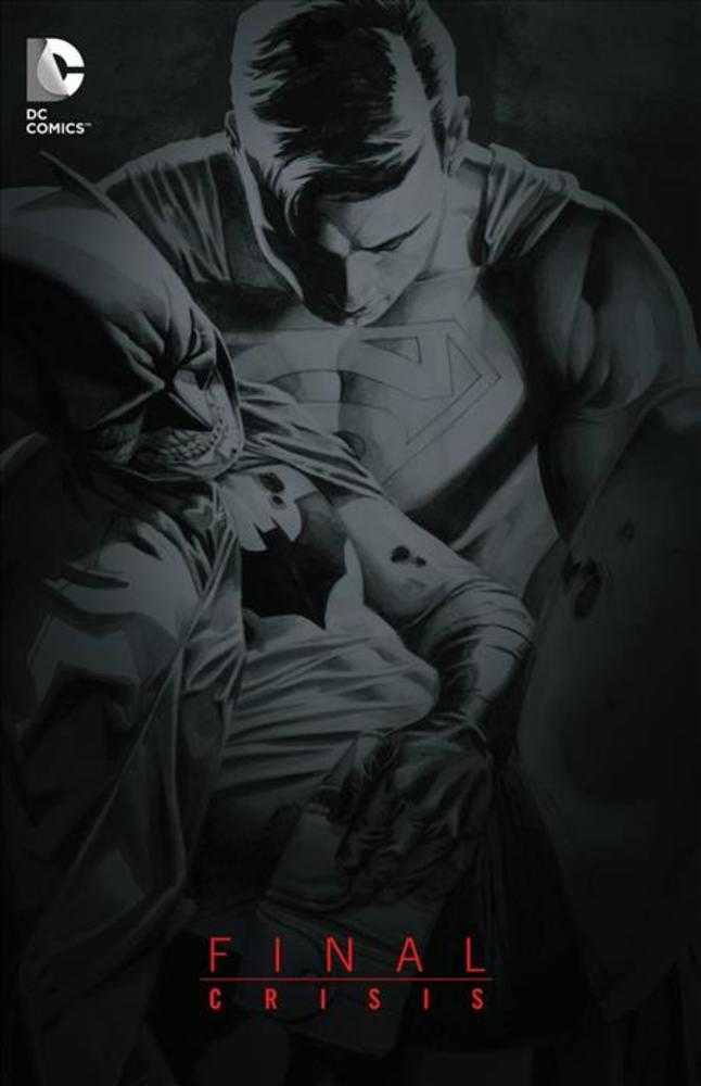 Final Crisis TPB New Edition (NM)