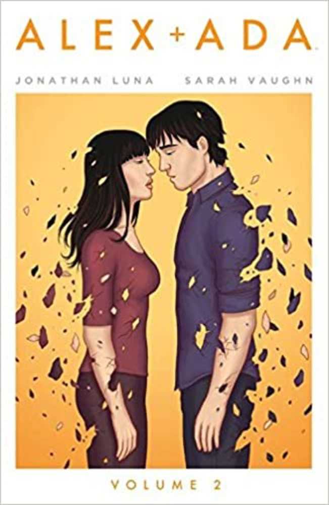 Alex + Ada TPB Volume 02 (NM)
