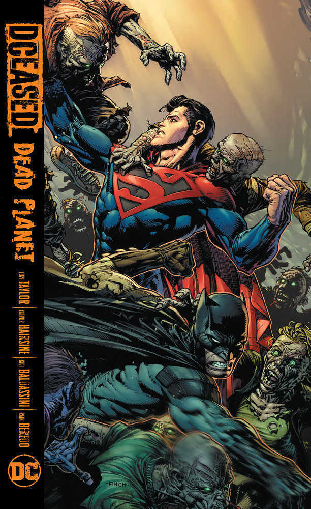 Dceased Dead Planet TPB (NM)