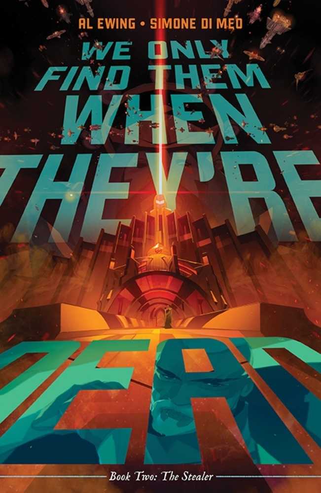 We Only Find Them When Theyre Dead TPB Volume 02 (NM)